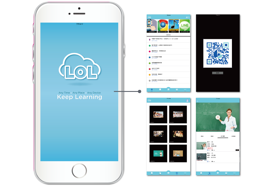 专属於您APP范例iOS APP