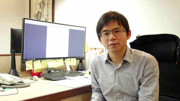 专访 K 图会陈运贤建筑师：线上教学是未来的学习趋势